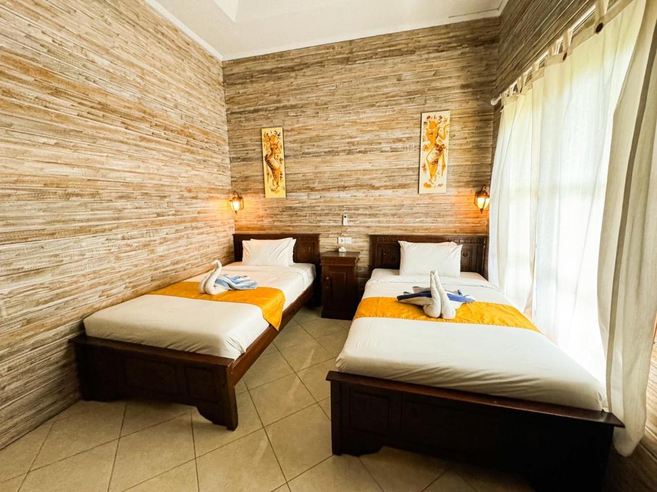 Tiki Bar And More نوسا ليمبونغان المظهر الخارجي الصورة