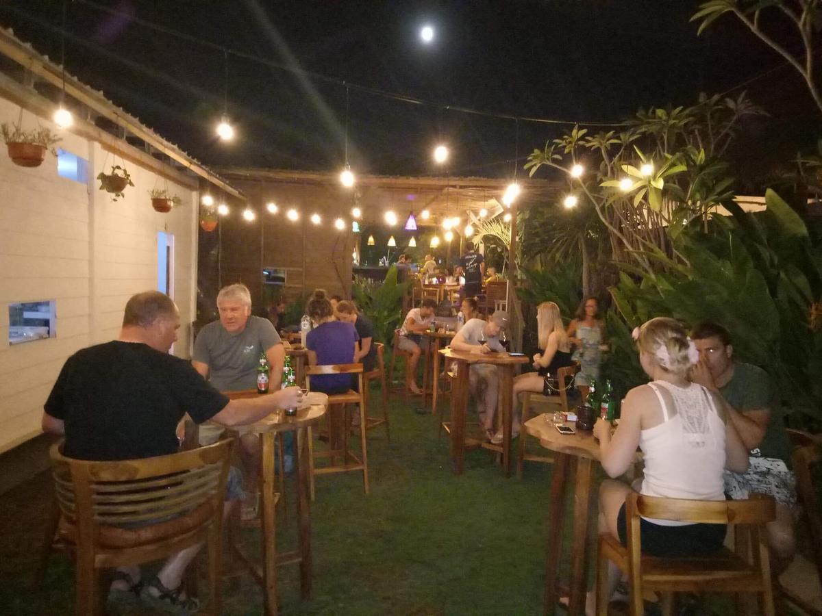Tiki Bar And More نوسا ليمبونغان المظهر الخارجي الصورة