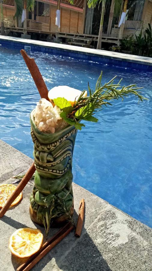 Tiki Bar And More نوسا ليمبونغان المظهر الخارجي الصورة