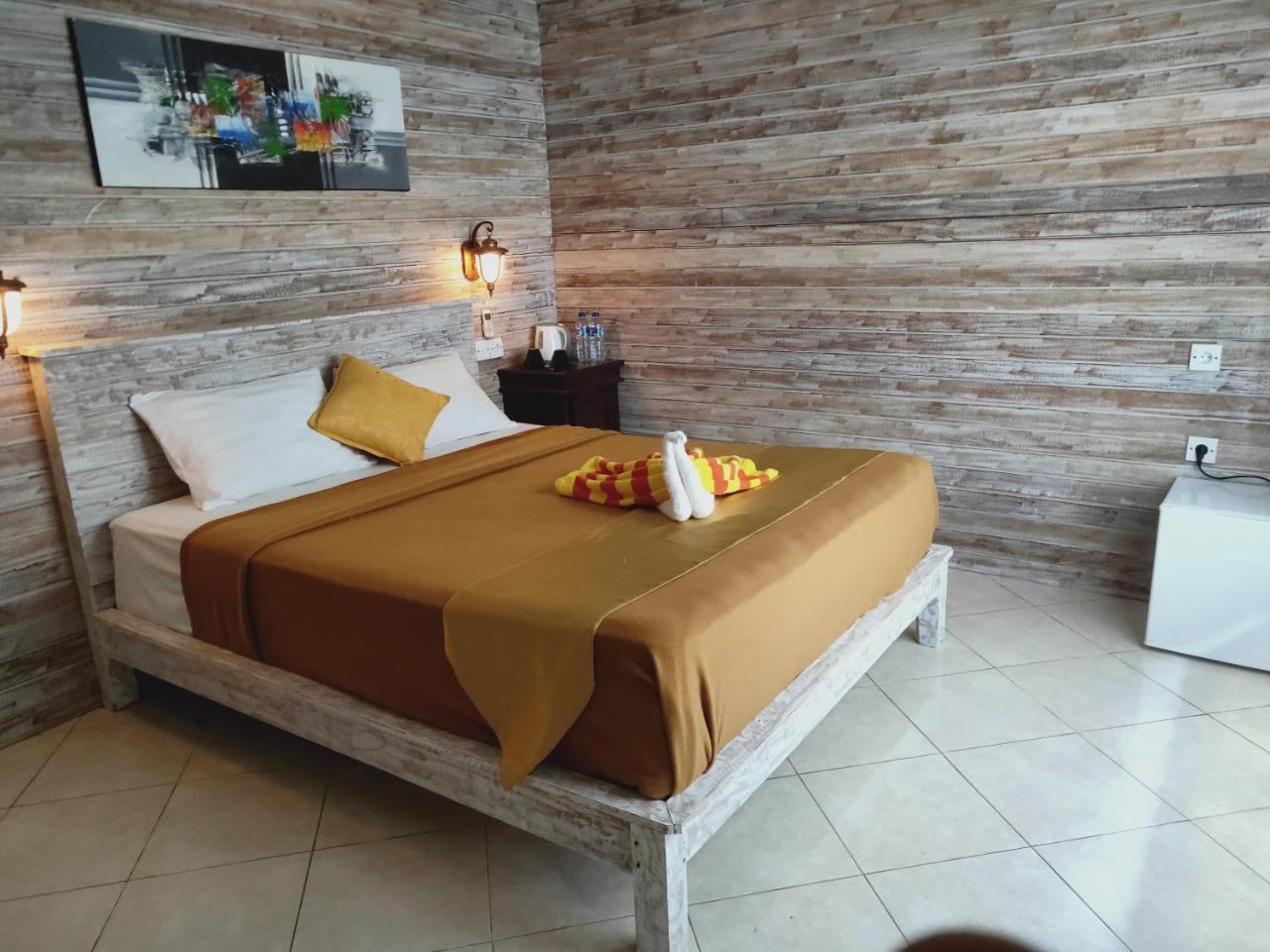 Tiki Bar And More نوسا ليمبونغان المظهر الخارجي الصورة