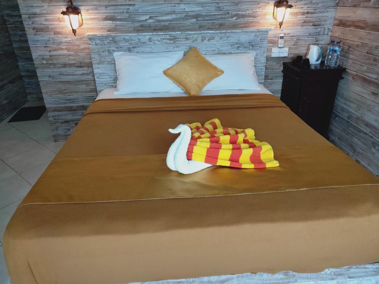 Tiki Bar And More نوسا ليمبونغان المظهر الخارجي الصورة