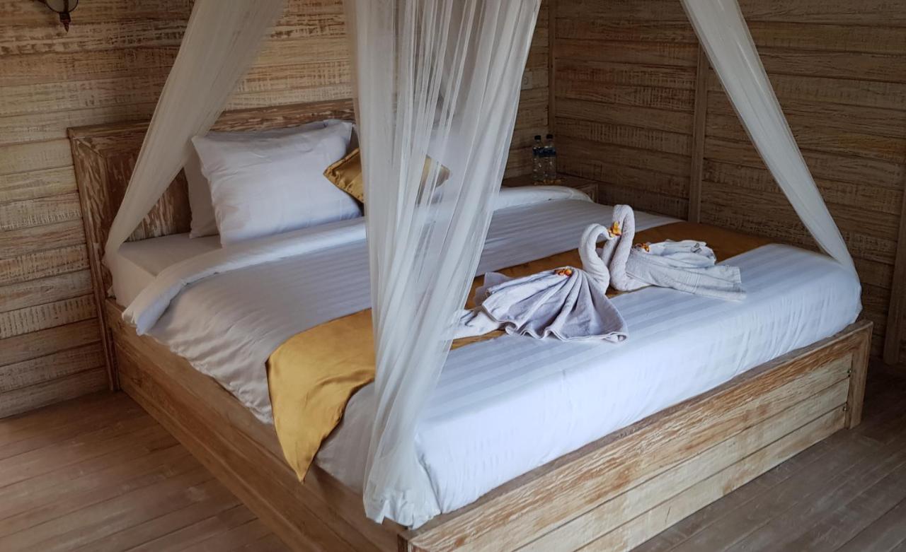 Tiki Bar And More نوسا ليمبونغان المظهر الخارجي الصورة
