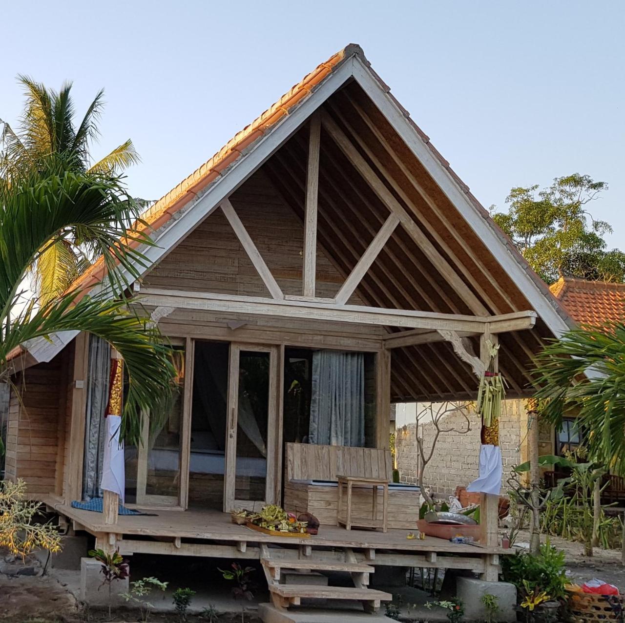 Tiki Bar And More نوسا ليمبونغان المظهر الخارجي الصورة