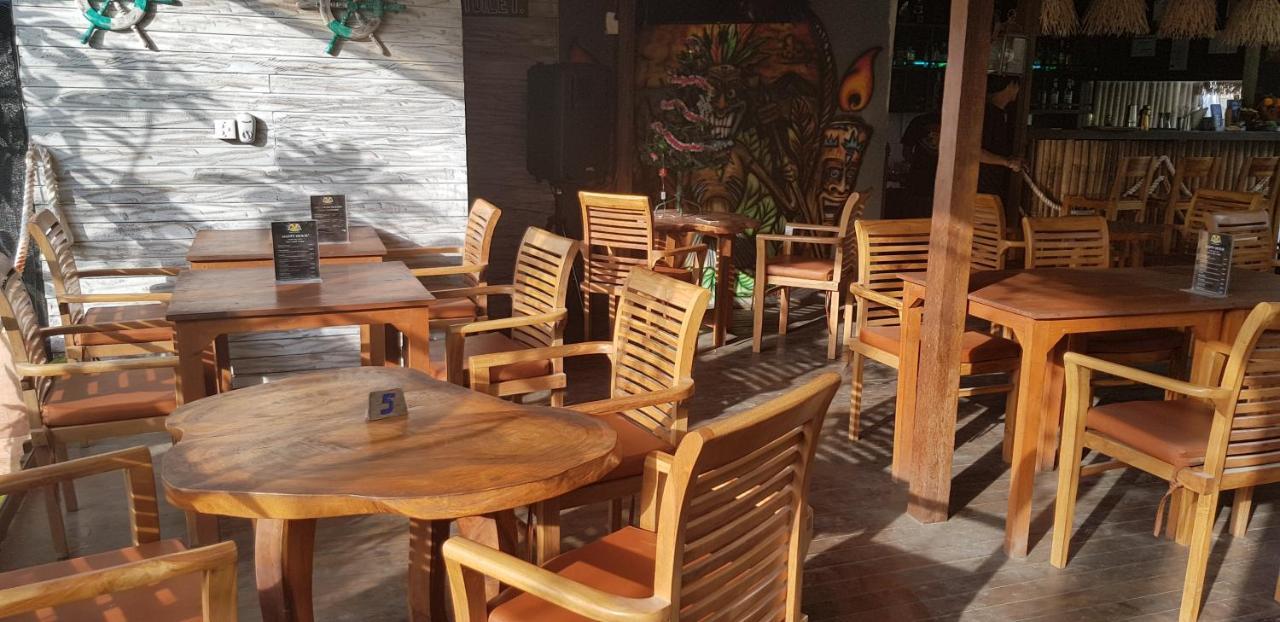 Tiki Bar And More نوسا ليمبونغان المظهر الخارجي الصورة
