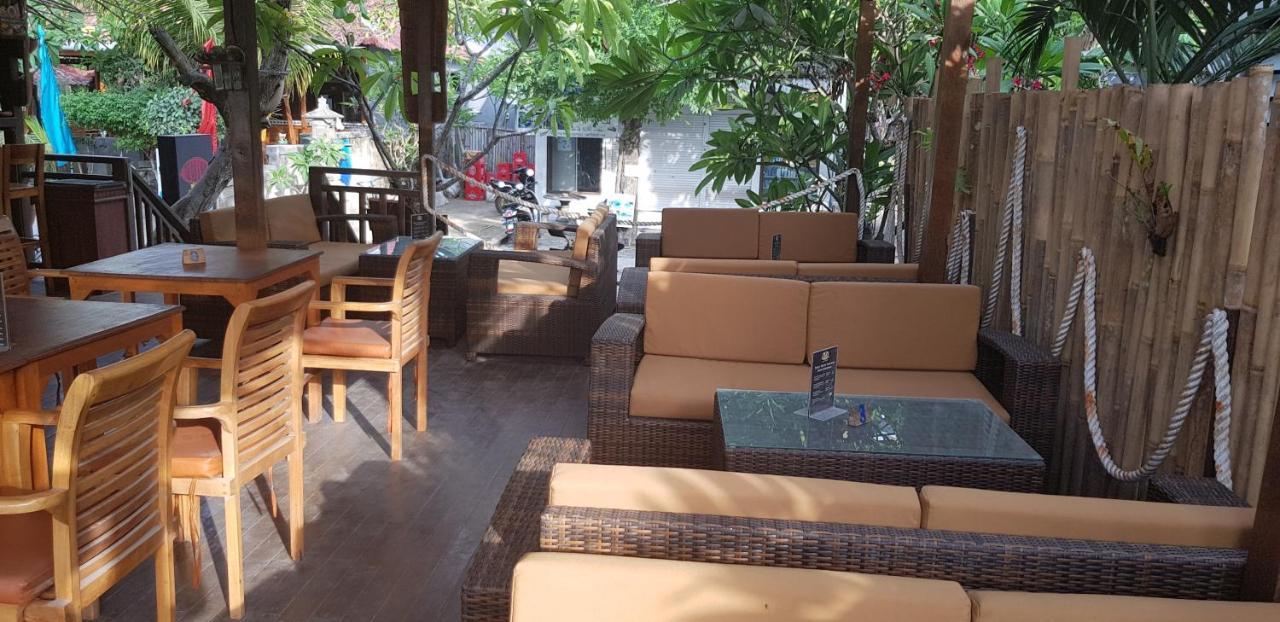 Tiki Bar And More نوسا ليمبونغان المظهر الخارجي الصورة
