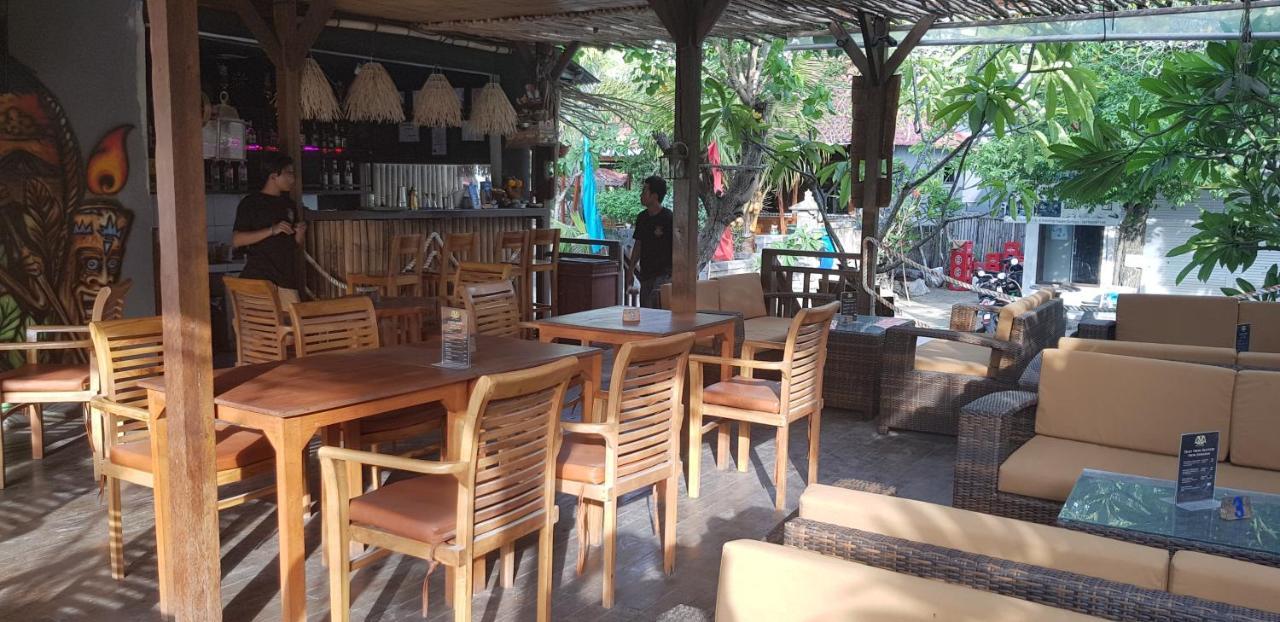 Tiki Bar And More نوسا ليمبونغان المظهر الخارجي الصورة