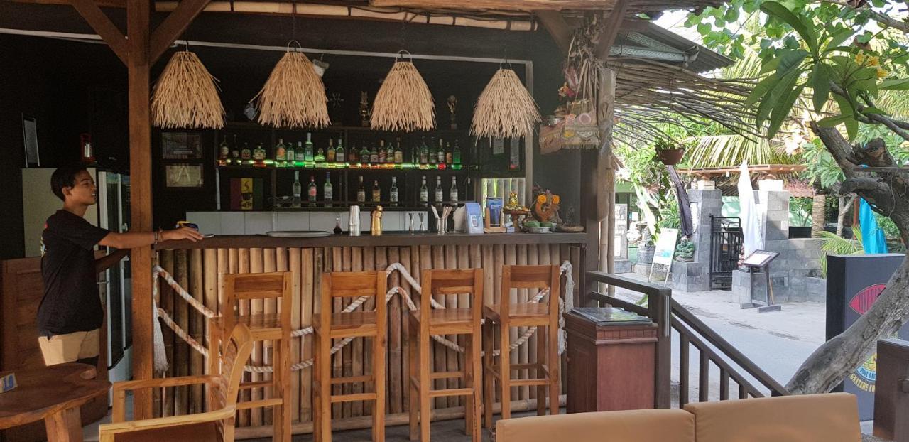 Tiki Bar And More نوسا ليمبونغان المظهر الخارجي الصورة
